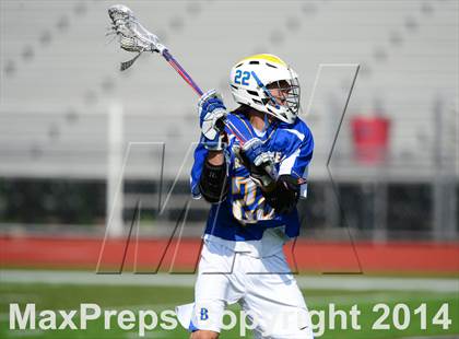 Thumbnail 2 in Brookfield vs. East Catholic (CIAC Class S Semifinal) photogallery.