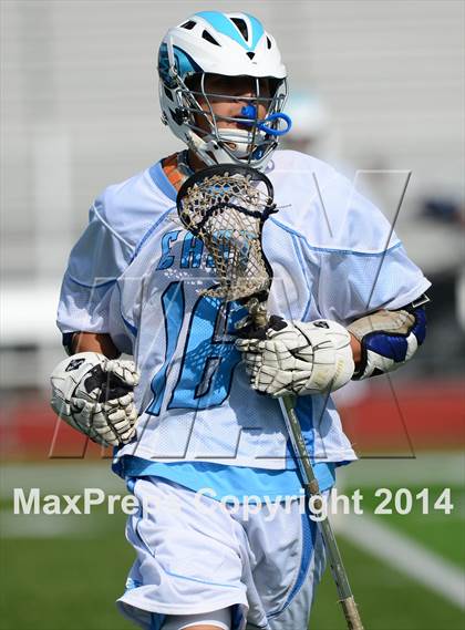 Thumbnail 1 in Brookfield vs. East Catholic (CIAC Class S Semifinal) photogallery.
