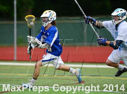 Thumbnail 3 in Brookfield vs. East Catholic (CIAC Class S Semifinal) photogallery.