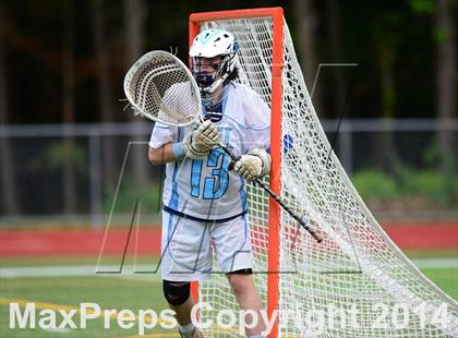 Thumbnail 2 in Brookfield vs. East Catholic (CIAC Class S Semifinal) photogallery.