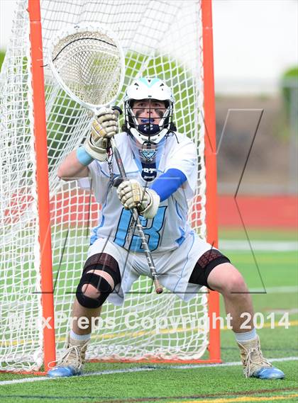 Thumbnail 3 in Brookfield vs. East Catholic (CIAC Class S Semifinal) photogallery.