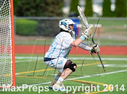 Thumbnail 3 in Brookfield vs. East Catholic (CIAC Class S Semifinal) photogallery.