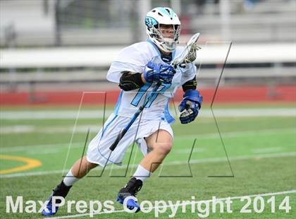 Thumbnail 2 in Brookfield vs. East Catholic (CIAC Class S Semifinal) photogallery.