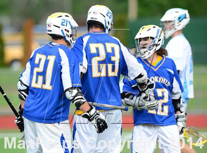 Thumbnail 3 in Brookfield vs. East Catholic (CIAC Class S Semifinal) photogallery.