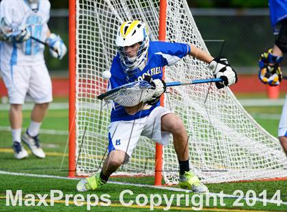 Thumbnail 2 in Brookfield vs. East Catholic (CIAC Class S Semifinal) photogallery.