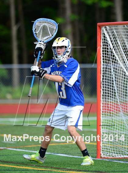 Thumbnail 3 in Brookfield vs. East Catholic (CIAC Class S Semifinal) photogallery.
