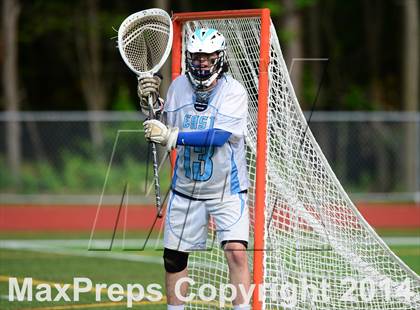 Thumbnail 2 in Brookfield vs. East Catholic (CIAC Class S Semifinal) photogallery.