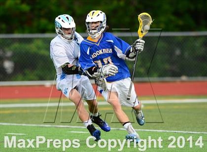 Thumbnail 2 in Brookfield vs. East Catholic (CIAC Class S Semifinal) photogallery.