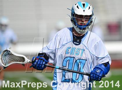 Thumbnail 3 in Brookfield vs. East Catholic (CIAC Class S Semifinal) photogallery.