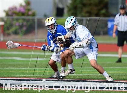 Thumbnail 1 in Brookfield vs. East Catholic (CIAC Class S Semifinal) photogallery.