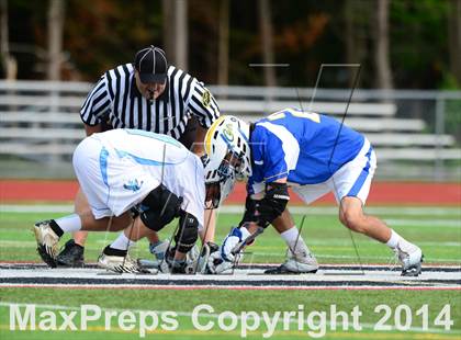 Thumbnail 1 in Brookfield vs. East Catholic (CIAC Class S Semifinal) photogallery.