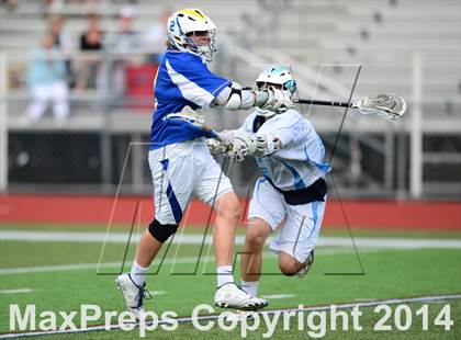 Thumbnail 3 in Brookfield vs. East Catholic (CIAC Class S Semifinal) photogallery.