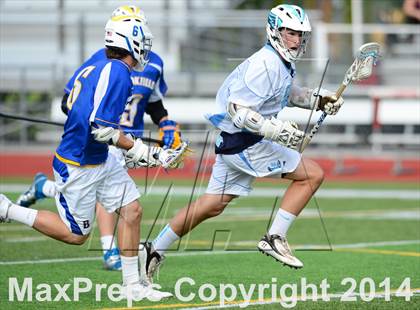 Thumbnail 1 in Brookfield vs. East Catholic (CIAC Class S Semifinal) photogallery.