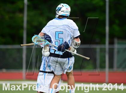 Thumbnail 1 in Brookfield vs. East Catholic (CIAC Class S Semifinal) photogallery.