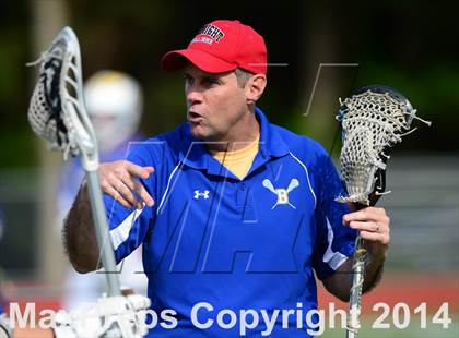 Thumbnail 1 in Brookfield vs. East Catholic (CIAC Class S Semifinal) photogallery.