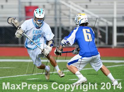 Thumbnail 3 in Brookfield vs. East Catholic (CIAC Class S Semifinal) photogallery.