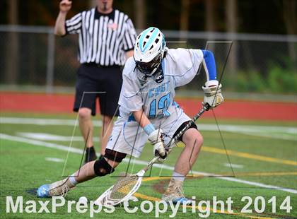Thumbnail 1 in Brookfield vs. East Catholic (CIAC Class S Semifinal) photogallery.