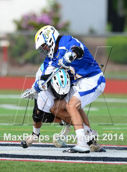 Thumbnail 3 in Brookfield vs. East Catholic (CIAC Class S Semifinal) photogallery.