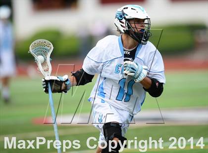 Thumbnail 2 in Brookfield vs. East Catholic (CIAC Class S Semifinal) photogallery.