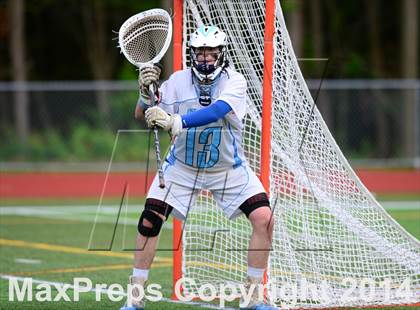 Thumbnail 3 in Brookfield vs. East Catholic (CIAC Class S Semifinal) photogallery.