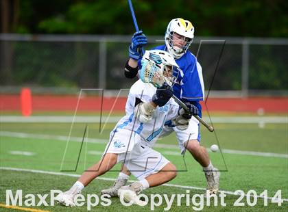 Thumbnail 1 in Brookfield vs. East Catholic (CIAC Class S Semifinal) photogallery.