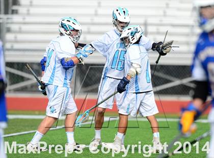 Thumbnail 2 in Brookfield vs. East Catholic (CIAC Class S Semifinal) photogallery.