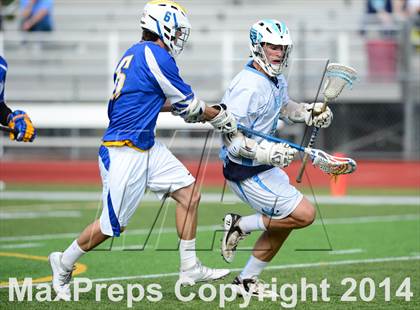 Thumbnail 2 in Brookfield vs. East Catholic (CIAC Class S Semifinal) photogallery.