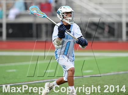Thumbnail 3 in Brookfield vs. East Catholic (CIAC Class S Semifinal) photogallery.