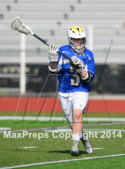 Thumbnail 3 in Brookfield vs. East Catholic (CIAC Class S Semifinal) photogallery.