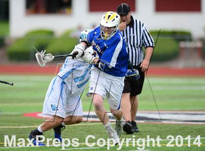 Thumbnail 1 in Brookfield vs. East Catholic (CIAC Class S Semifinal) photogallery.