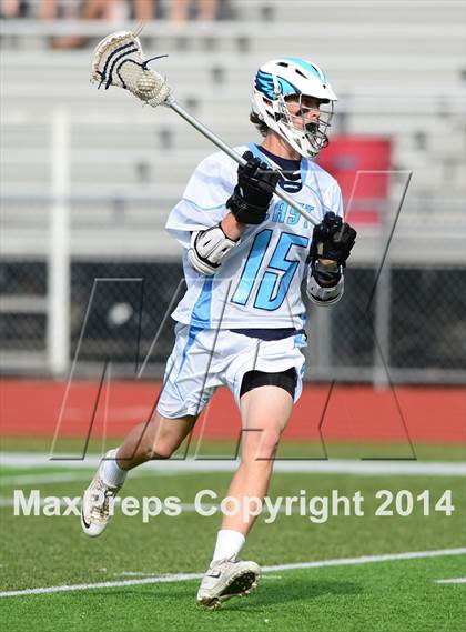 Thumbnail 3 in Brookfield vs. East Catholic (CIAC Class S Semifinal) photogallery.