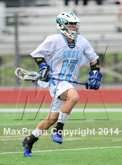 Thumbnail 3 in Brookfield vs. East Catholic (CIAC Class S Semifinal) photogallery.