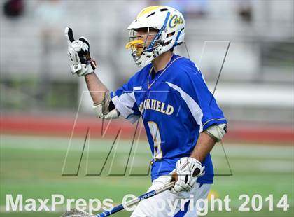 Thumbnail 3 in Brookfield vs. East Catholic (CIAC Class S Semifinal) photogallery.