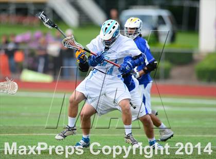 Thumbnail 1 in Brookfield vs. East Catholic (CIAC Class S Semifinal) photogallery.