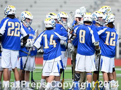Thumbnail 1 in Brookfield vs. East Catholic (CIAC Class S Semifinal) photogallery.