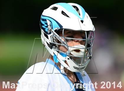 Thumbnail 2 in Brookfield vs. East Catholic (CIAC Class S Semifinal) photogallery.