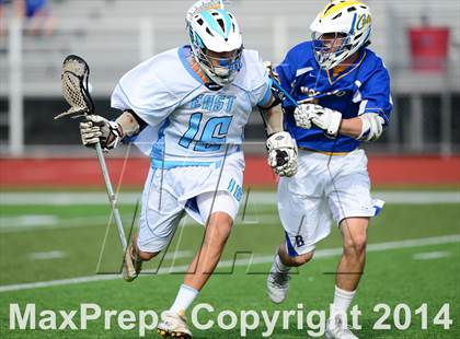 Thumbnail 3 in Brookfield vs. East Catholic (CIAC Class S Semifinal) photogallery.