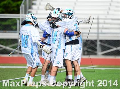 Thumbnail 3 in Brookfield vs. East Catholic (CIAC Class S Semifinal) photogallery.