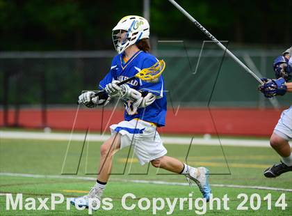 Thumbnail 1 in Brookfield vs. East Catholic (CIAC Class S Semifinal) photogallery.