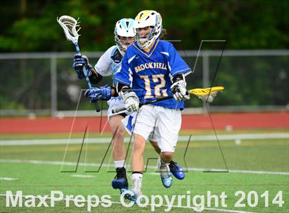 Thumbnail 2 in Brookfield vs. East Catholic (CIAC Class S Semifinal) photogallery.