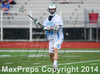 Thumbnail 3 in Brookfield vs. East Catholic (CIAC Class S Semifinal) photogallery.