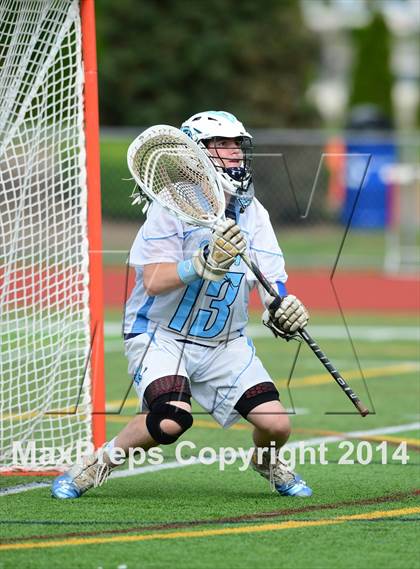 Thumbnail 2 in Brookfield vs. East Catholic (CIAC Class S Semifinal) photogallery.