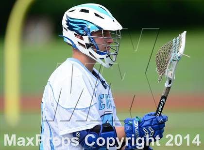 Thumbnail 1 in Brookfield vs. East Catholic (CIAC Class S Semifinal) photogallery.