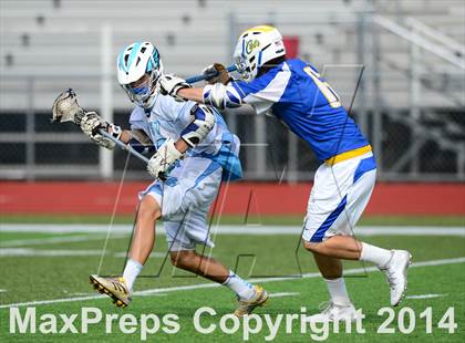 Thumbnail 3 in Brookfield vs. East Catholic (CIAC Class S Semifinal) photogallery.