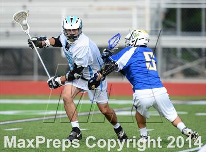 Thumbnail 3 in Brookfield vs. East Catholic (CIAC Class S Semifinal) photogallery.