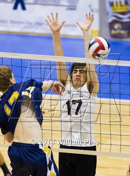 Thumbnail 1 in Eastport-South Manor vs. Victor (NYSPHSAA Division 2 Pool Play) photogallery.