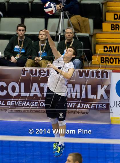 Thumbnail 3 in Eastport-South Manor vs. Victor (NYSPHSAA Division 2 Pool Play) photogallery.