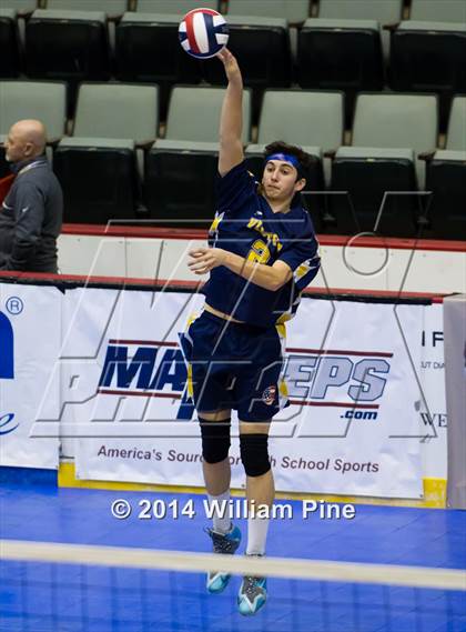 Thumbnail 2 in Eastport-South Manor vs. Victor (NYSPHSAA Division 2 Pool Play) photogallery.