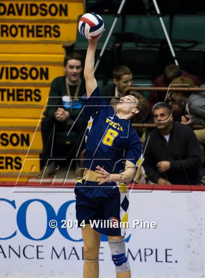 Thumbnail 1 in Eastport-South Manor vs. Victor (NYSPHSAA Division 2 Pool Play) photogallery.