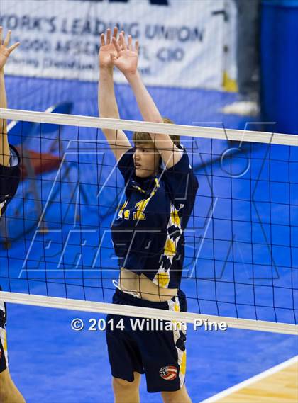 Thumbnail 1 in Eastport-South Manor vs. Victor (NYSPHSAA Division 2 Pool Play) photogallery.